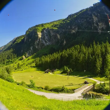 Urige Alm Apartment Brandberg