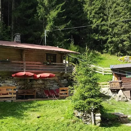 Apartment Urige Alm Brandberg