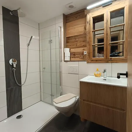 Urige Alm Apartman *