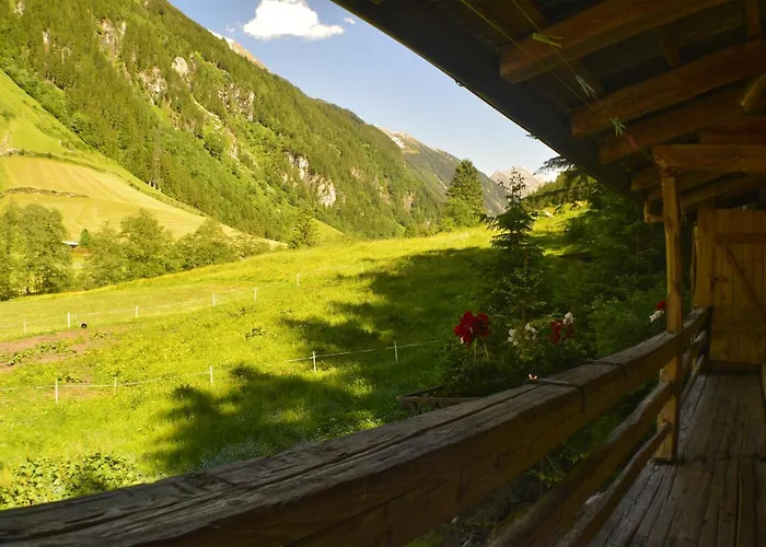 Urige Alm Apartment *