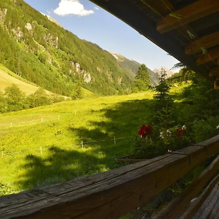 Urige Alm Appartement *