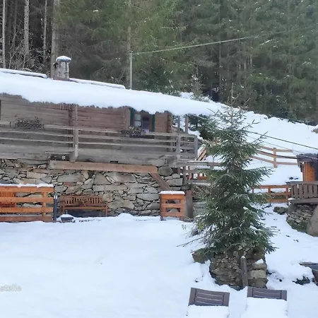 Urige Alm Appartement Brandberg