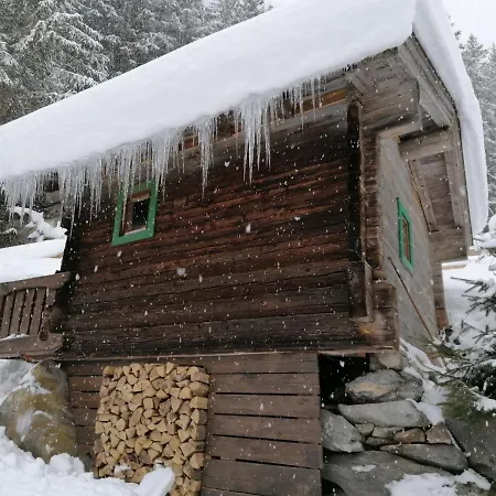 Urige Alm * Brandberg