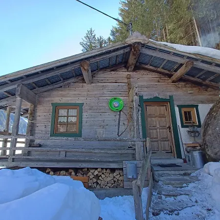 Urige Alm Appartement Brandberg