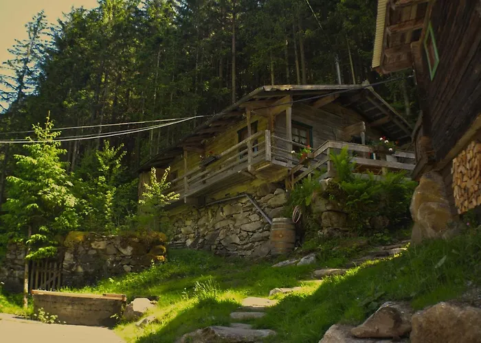 Urige Alm Appartement *