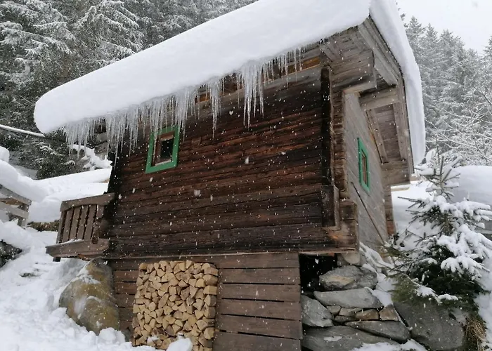 Urige Alm * Brandberg