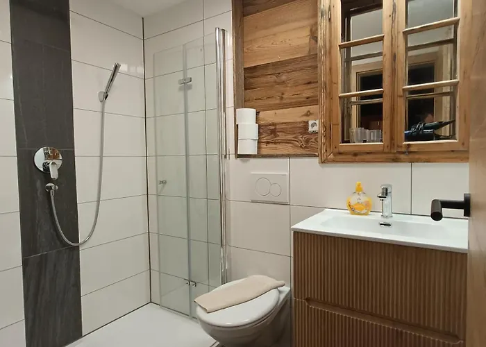 Urige Alm Appartement *