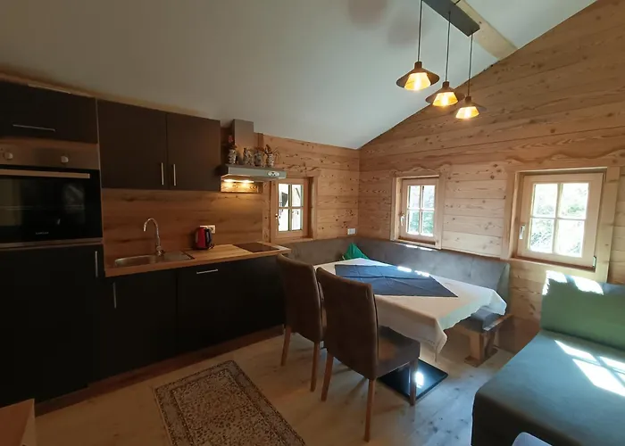 Urige Alm * Brandberg