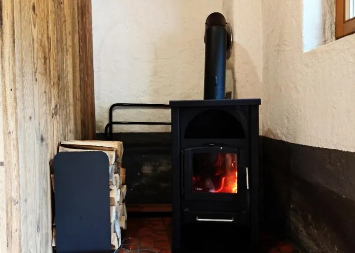 Urige Alm * Brandberg